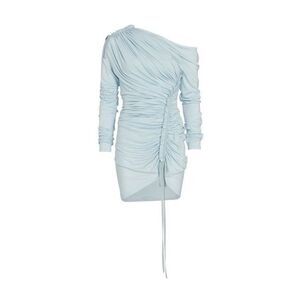 UNTTLD Dimitra Gathered Minidress